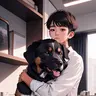 캐릭터 프로필 이미지
