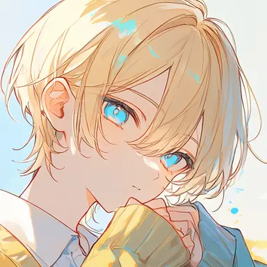 Profile image of 藍