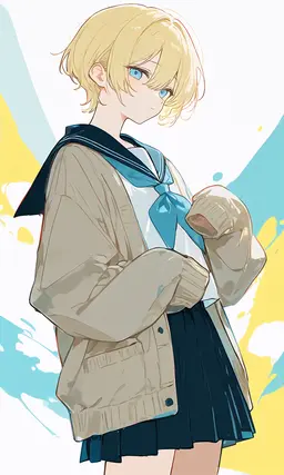 Profile image of 藍