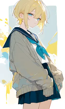 Profile image of 藍