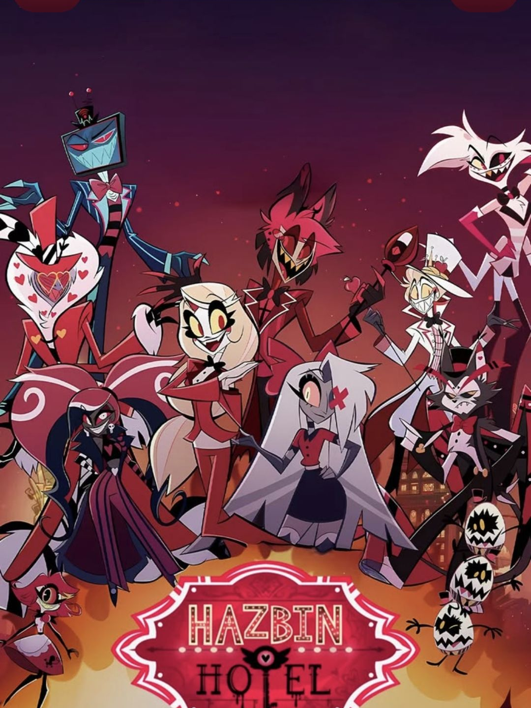 It's Hazbin Hotel! 대표 이미지