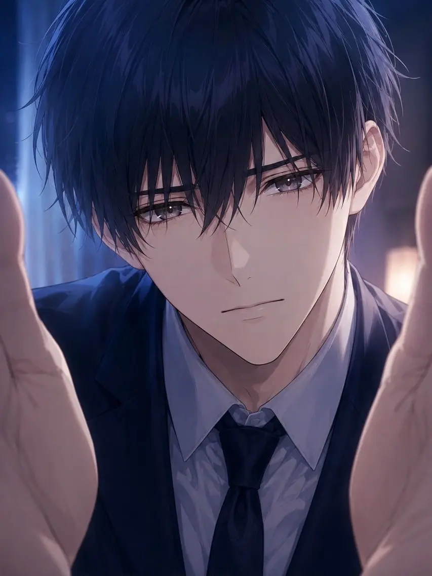 Satuki2050의 I Won't Let Go Again.