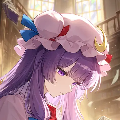 Profile image of パチュリー