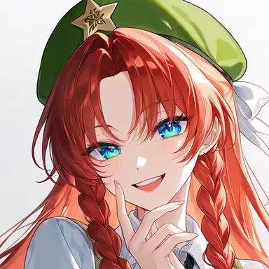 Profile image of 美鈴
