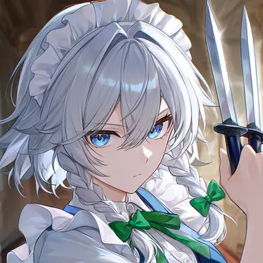 Profile image of 咲夜