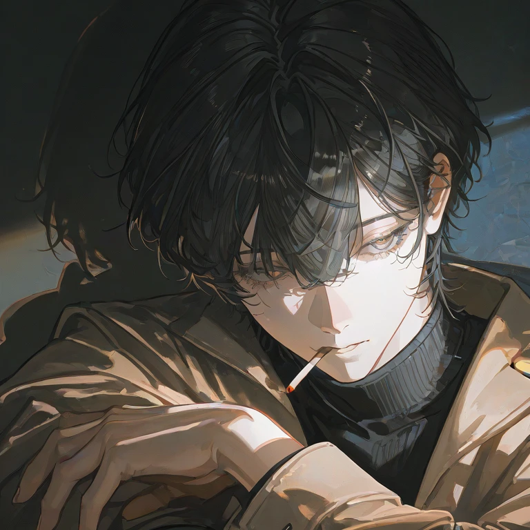 洸