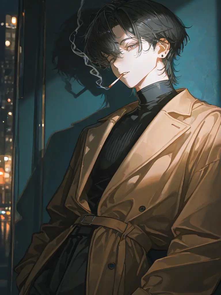 k_19의 元カレとの再会