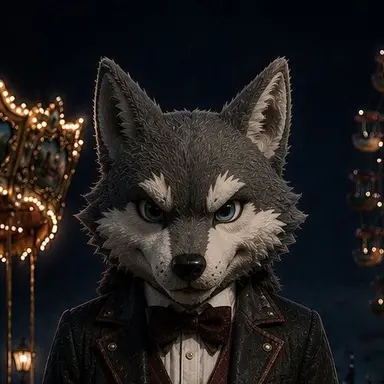 Profile image of Mr. Wolf