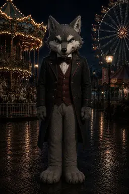 Profile image of Mr. Wolf