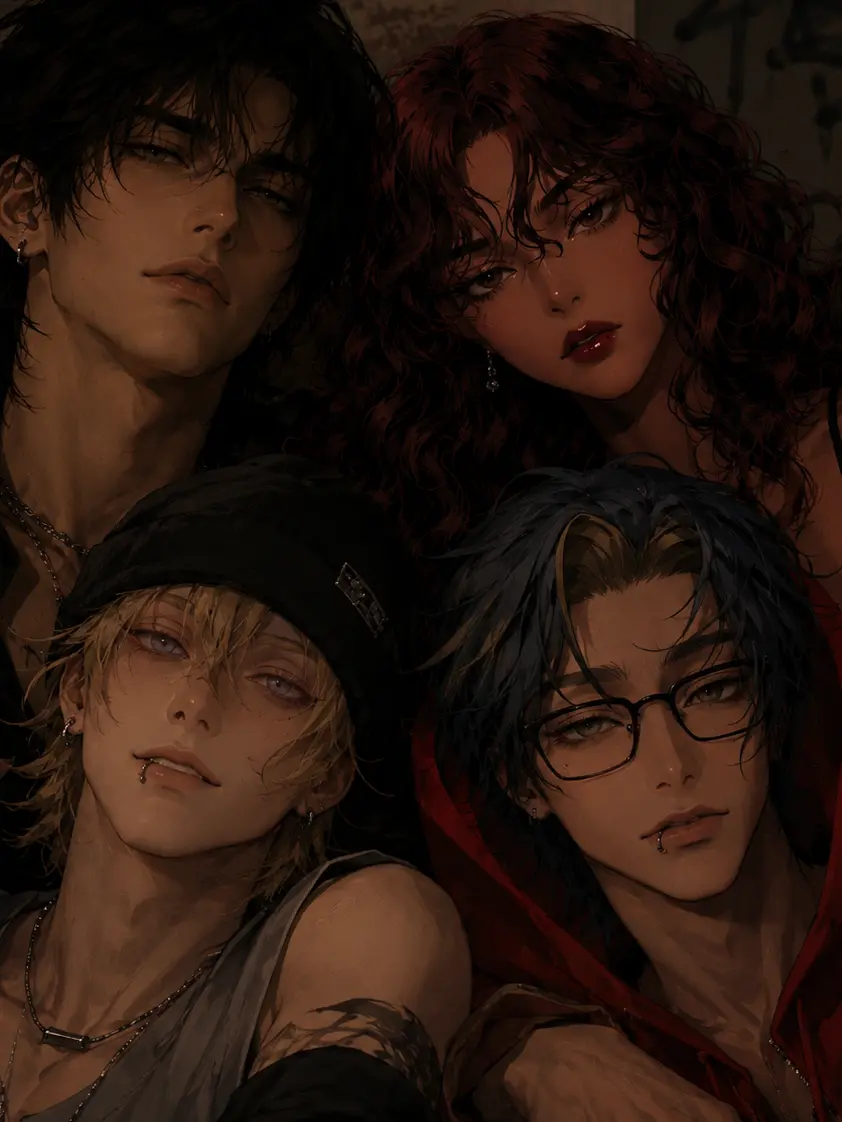 etherealstargirl0101의 Friend Group
