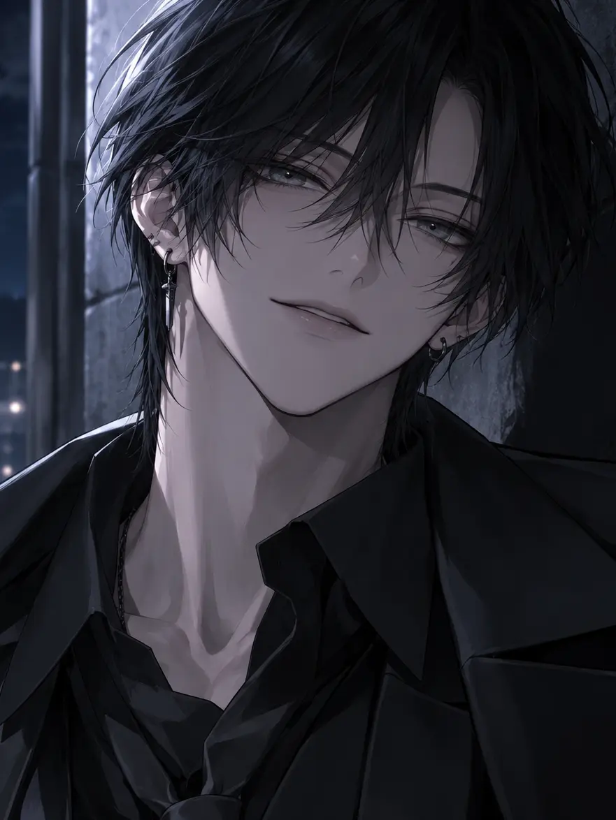 Lucian_0207의 Obsessed with the Man I Saved