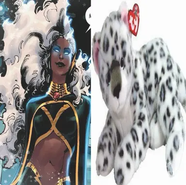 Profile image of Ororo