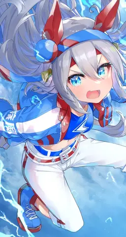 Profile image of タマモクロス