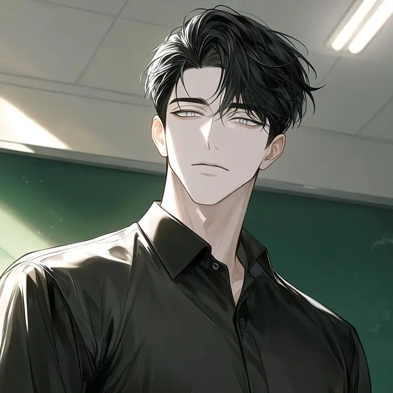 ConvexLeg0749의 My Teacher Is A Vampire