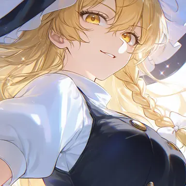 Profile image of 霧雨魔理沙