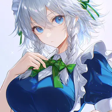 Profile image of 十六夜咲夜