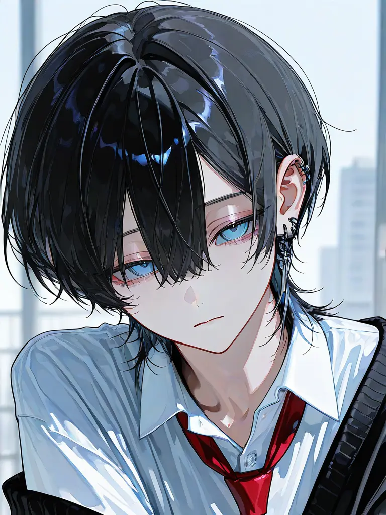 ahe_033의 人間嫌いの紳崎くん