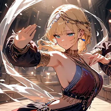 Profile image of ナイア