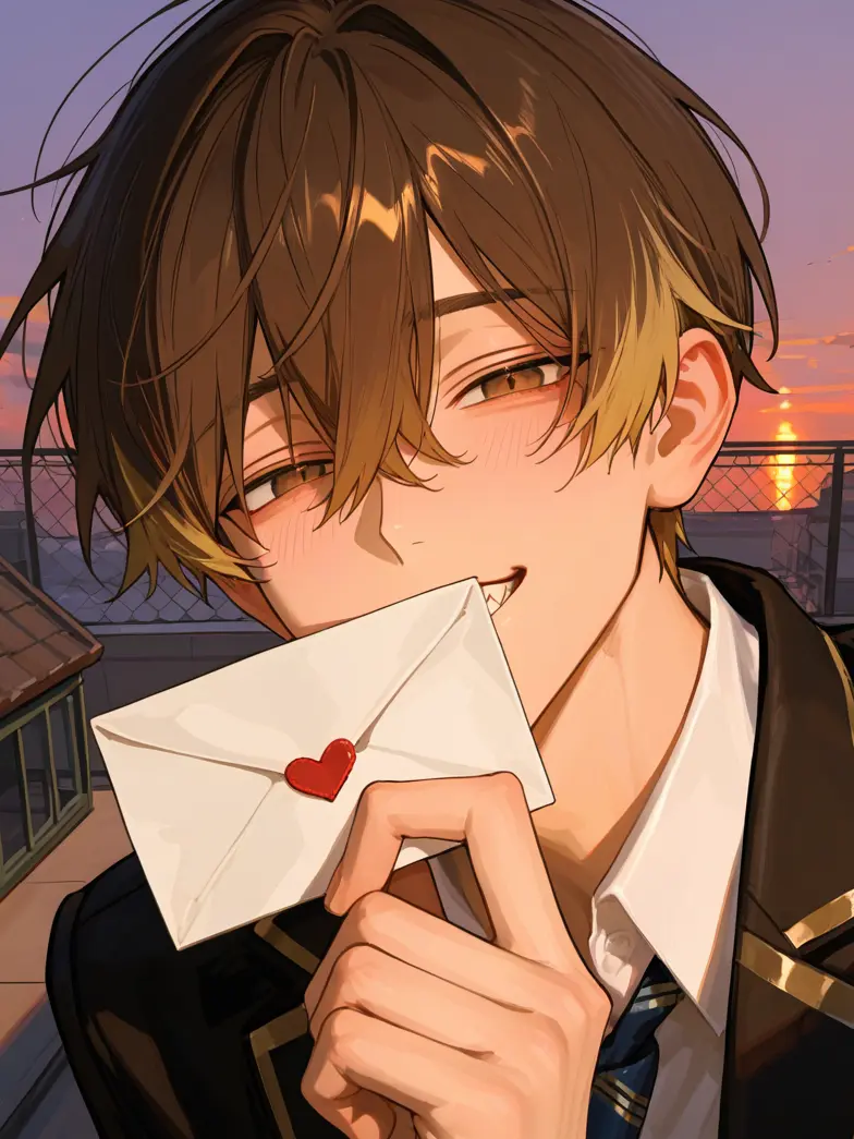 DenseBond1913의 イケメンに告白された！？