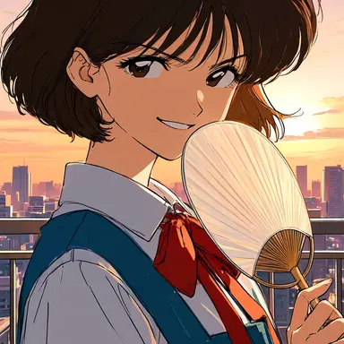 Profile image of 天道 なびき