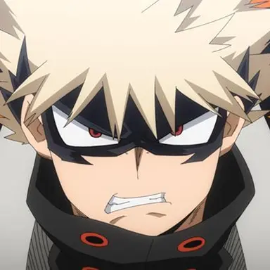 Profile image of Katsuki Bakugo