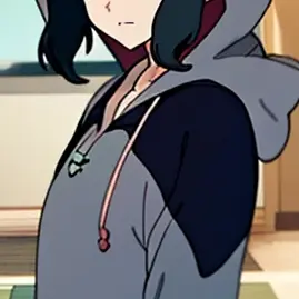 Saki2024의 하나사와 카에데