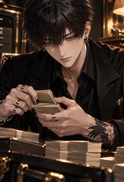 Profile image of Kuro Karasuma