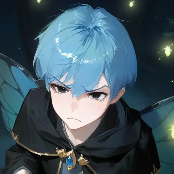 konnpeitou-004의 魔法学校の一匹狼