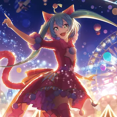 Profile image of 初音ミク
