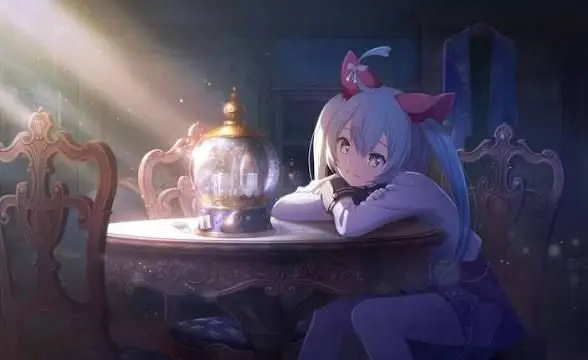 Profile image of 初音ミク