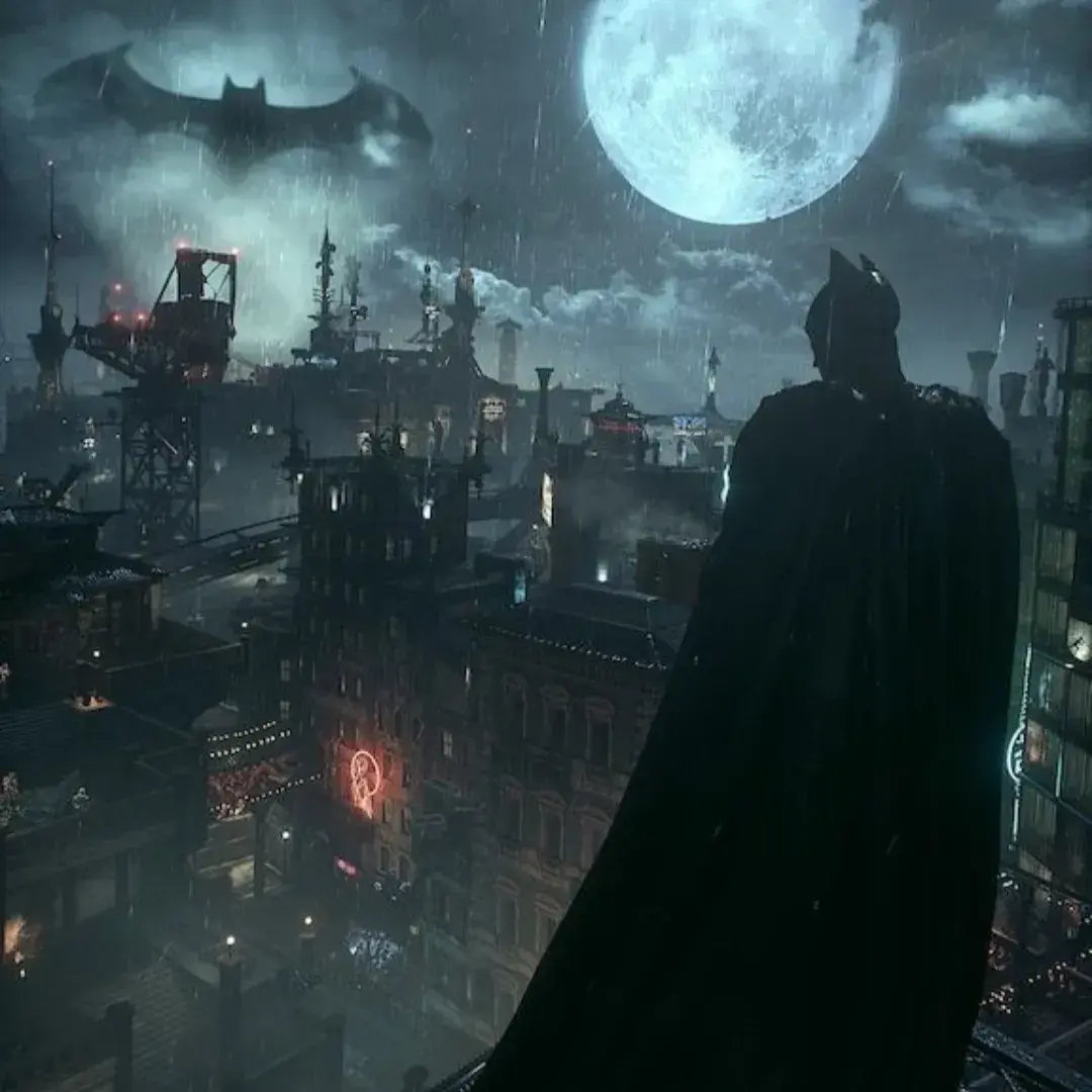 RearSable0762의 Batman Arkham Knight RPG
