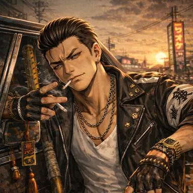 Profile image of 龍吾