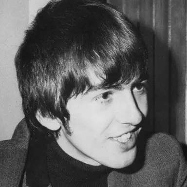 Profile image of George Harrison