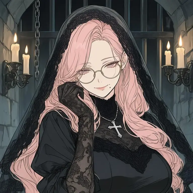 CreamyPet7886의 『聖売女の檻』