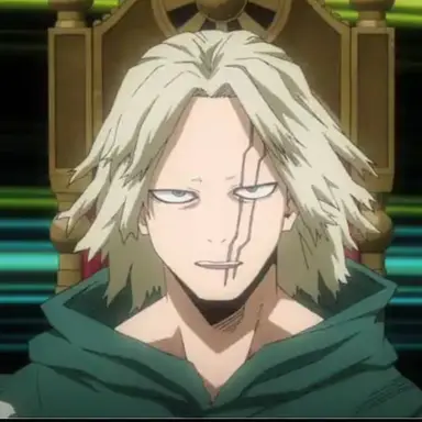 Profile image of Hikage Shinomori
