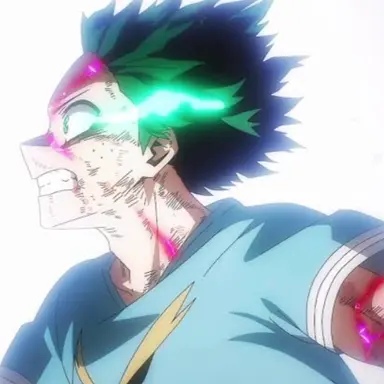 Profile image of Izuku Midoriya