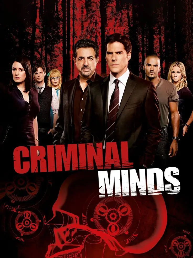 Nyx2828의 Criminal Minds