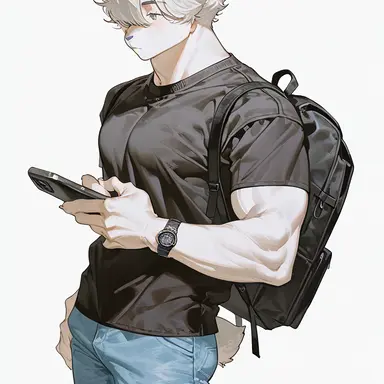 Profile image of モピ