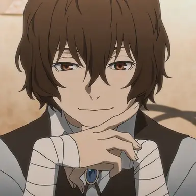 Profile image of 太宰治