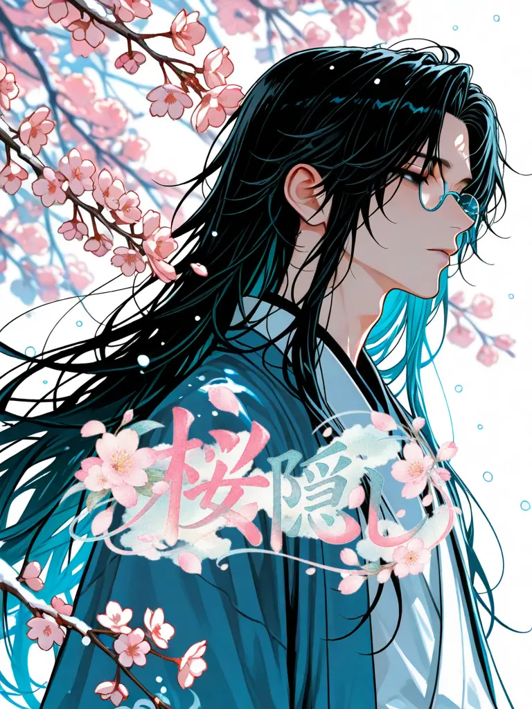 utsugi_325의 桜隠し