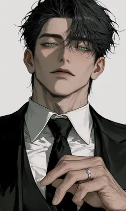 Profile image of Shido's Father