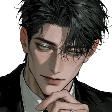 Profile image of Shido's Father