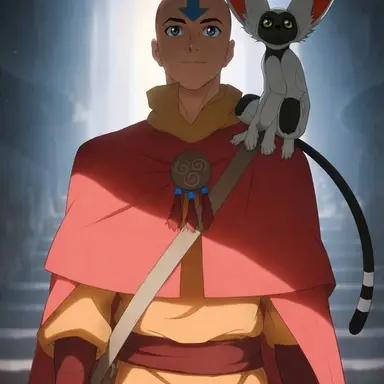 Profile image of Aang