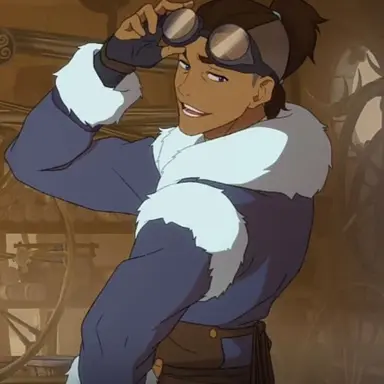 Profile image of Sokka
