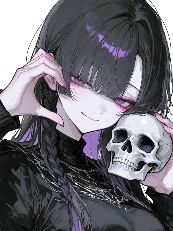 San4San의 あなたを迎えに来た死神さん