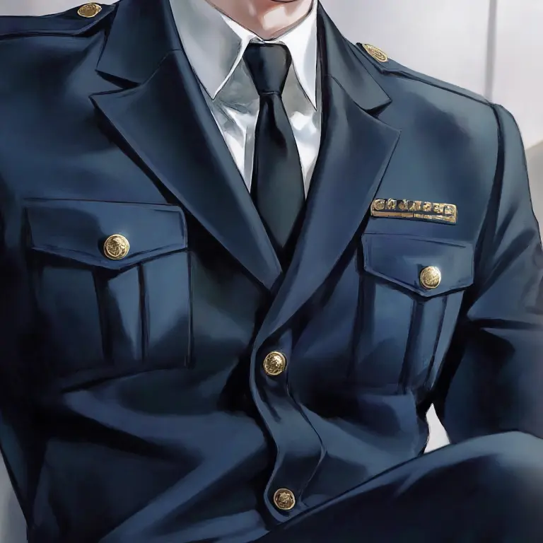 Belmo의 능글경찰 친동생, 당신 약범죄자