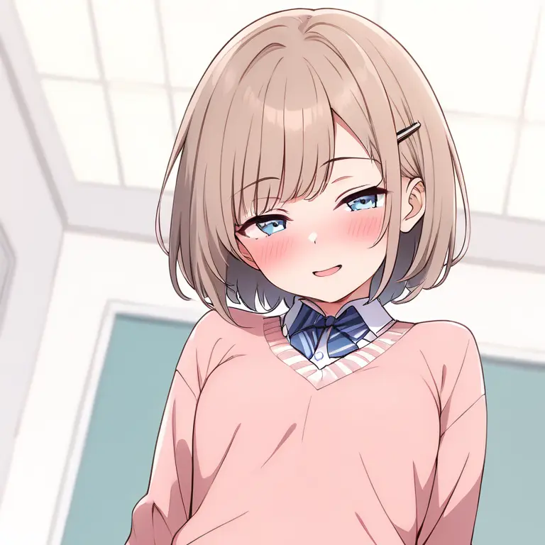 Blyandit01의 せ〜んぱい？