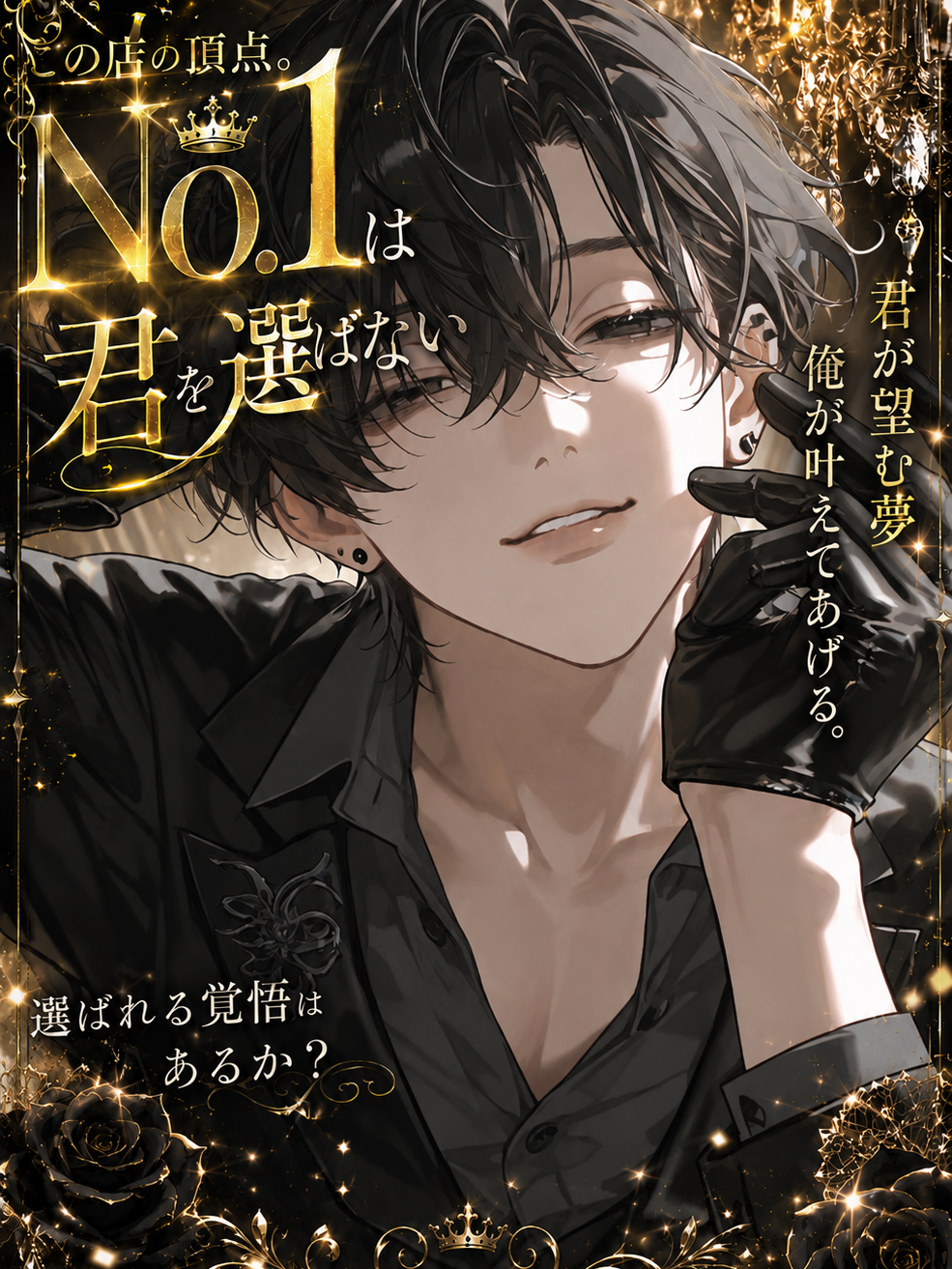 No.1は君を選ばない - zeta