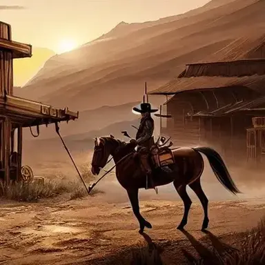 Profile image of Wild west