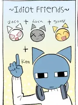 Bakayaro_bakayaro의 The Silly Squad ( ´ ▽ ` )ﾉ